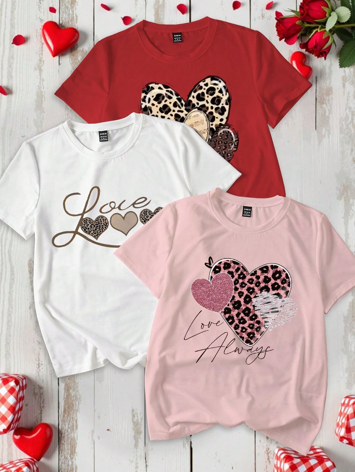 Camiseta - catalogo 1